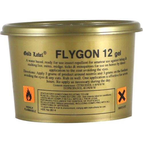 Gold Label Liquid Flygon Gel