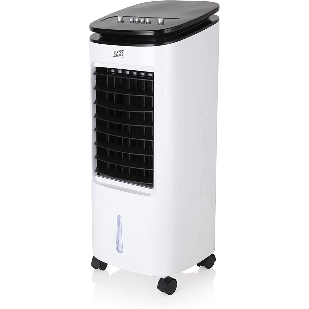 BLACK+DECKER BXAC65001GB Air Cooler and Purifier, 65W