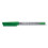 Staedtler 430 stick ballpoint pen medium green 2