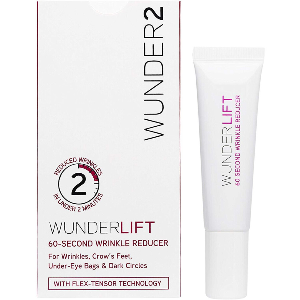 WUNDER2 WUNDERLIFT 60 Second Wrinkle Reducer Eye Serum 12ml