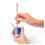 Staedtler Double hole tub sharpener Noris round design 2