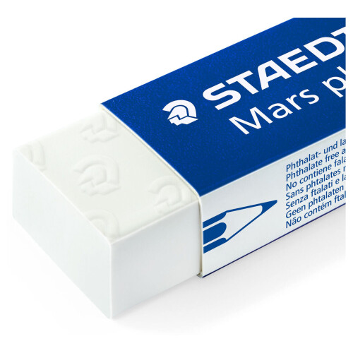 Staedtler Eraser Mars plastic 1