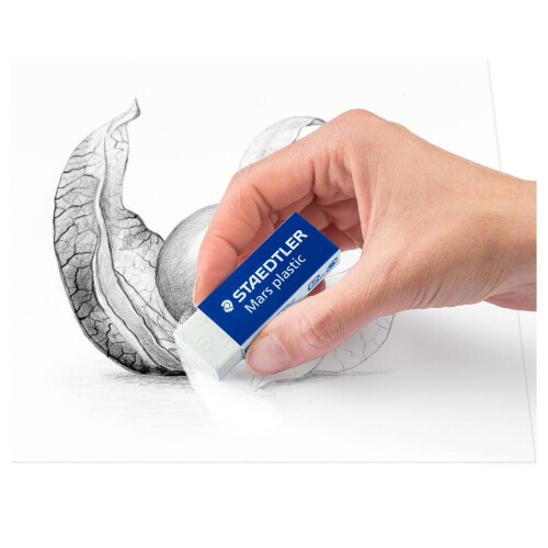 Staedtler Eraser Mars plastic 2