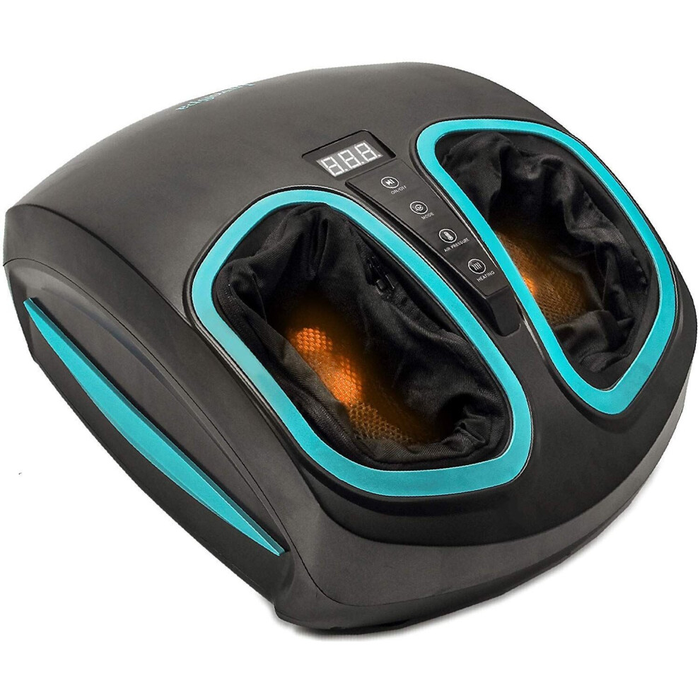 InvoSpa Shiatsu Electric Foot Massager Machine