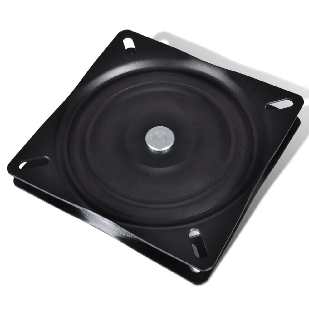 Vidaxl Boat Seat Swivel Standard 160X160x2.5mm Watercraft Part Accessories