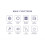 Digitale Infrarode Non-Contact Voorhoofdthermometer | Infrarode Thermometer 6
