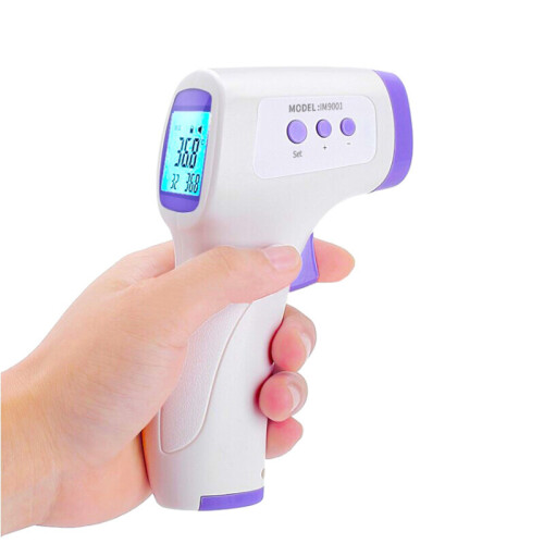 Digitale Infrarode Non-Contact Voorhoofdthermometer | Infrarode Thermometer 1