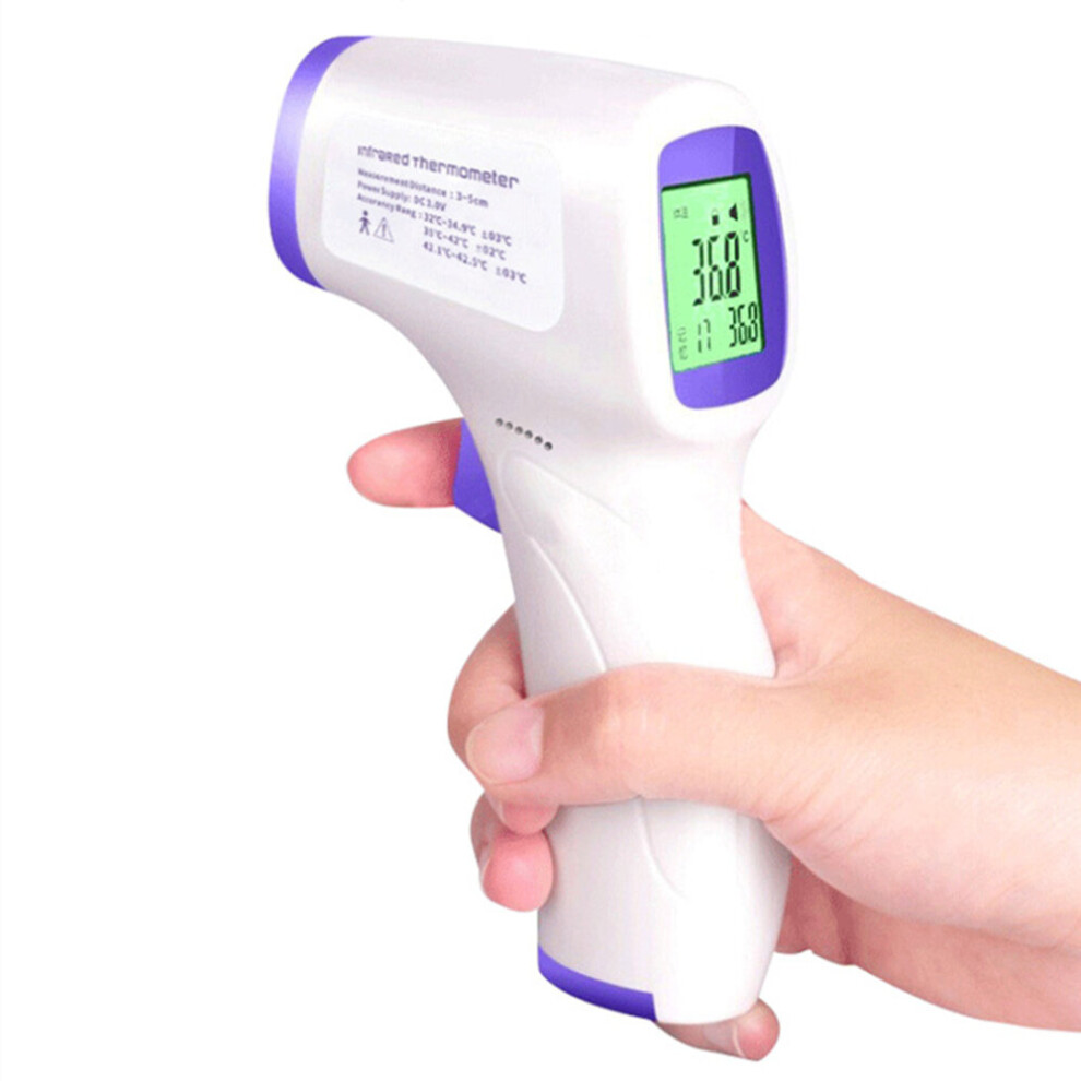 Digital Infrared Non-Contact Forehead Thermometer | Infrared Thermometer