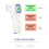 Digitale Infrarode Non-Contact Voorhoofdthermometer | Infrarode Thermometer 4