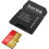 SanDisk SanDisk 512GB Extreme UHS-I microSDXC Memory Card with SD Adapter 4