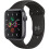 Refurbished Apple Apple Watch Series 5 GPS Space Grey - 44mm 2
