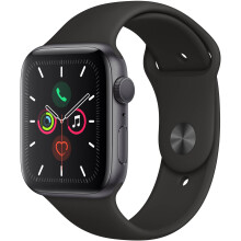 Apple Watch Series 5 GPS Space Grey - 44mm - Refurbished