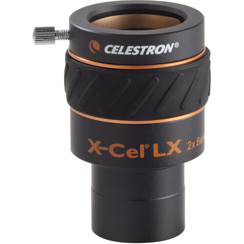 Celestron Celestron X-CEL 2x Barlow Lens -1.25