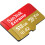 SanDisk SanDisk 512GB Extreme UHS-I microSDXC Memory Card with SD Adapter 2