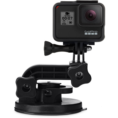 GoPro Support     ventouse pour GoPro 2