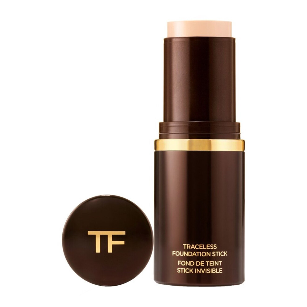 (1.5 Cream) Tom Ford Traceless Foundation Stick 0.5oz/15g New In Box