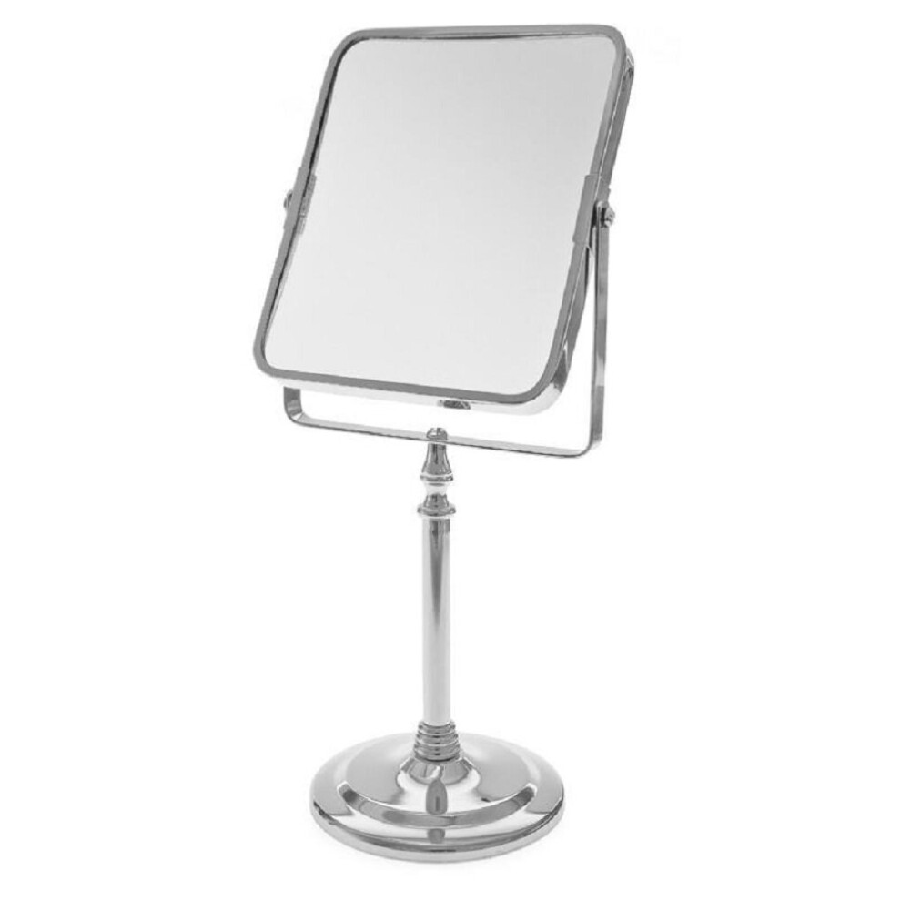 Blue Canyon Traditional Rectangular Pedestal Mirror