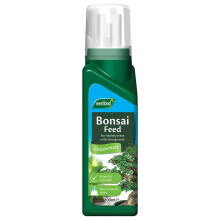 Bonsai Feed Concentrate 200ml - Balanced Nutrients, Rich Green Leaves & Strong Roots, Easy Doser (Code 20100354)