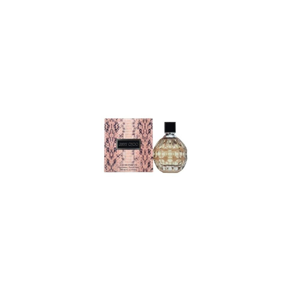 Jimmy Choo Jimmy Choo Eau De Toilette 100 ml (woman)
