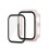 Θήκη προστασίας οθόνης για Apple Watch Series SE 6 5 4 40mm Pink Sand 2