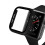 Case Screen Protector For Apple Watch Series 3 2 1 38mm Black 2