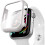 Θήκη προστασίας οθόνης για Apple Watch Series SE 6 5 4 44mm Λευκό 1
