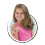 L.O.L. Surprise! SES Creative Children's Temporary Tattoos Metallic Set 3
