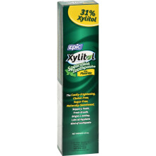 Epic Dental Tandpasta, Xyl, 31%, Pepermunt - 4.9 oz