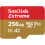 SanDisk SanDisk 256GB Extreme UHS-I microSDXC Memory Card with SD Adapter 4