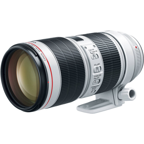 Canon Objectif Canon EF 70-200mm f/2.8L IS III USM 1