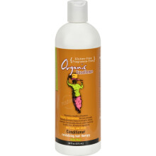 Organic Excellence, Conditioner, Verjüngende Haartherapie, Wilde Minze, 16 fl oz (473 ml)