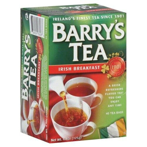 Barry's Tea Irish Tea - Irish Breakfast - 40 Bags