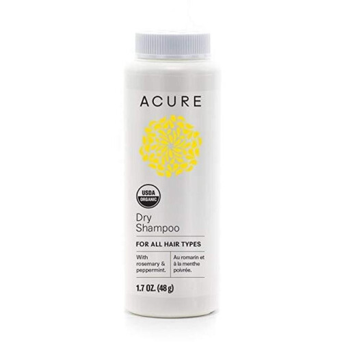 ACURE, SHAMPOO,DRY 1.7 OZ