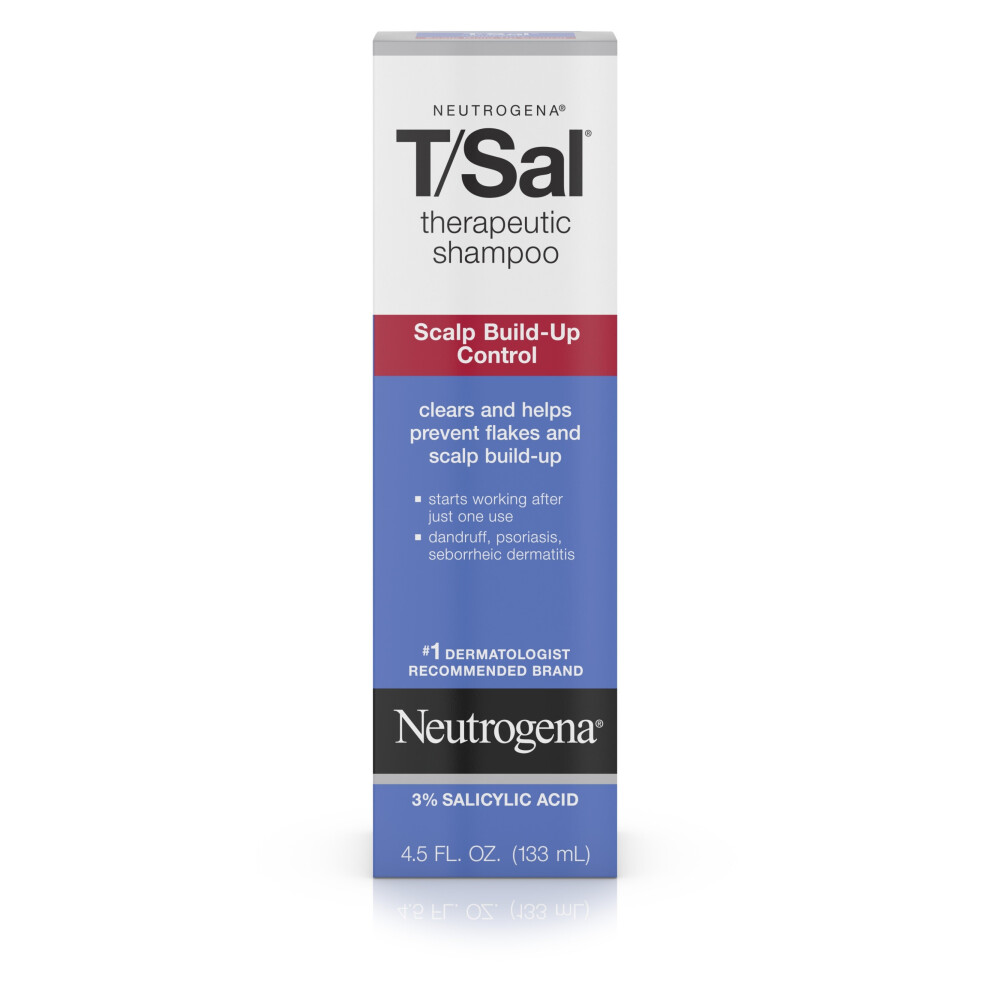 T/SAL SHAMPOO NEUTROGENA 4.5 OZ