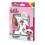 L.O.L. Surprise! SES Creative Children's Temporary Tattoos Metallic Set 1