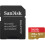 SanDisk SanDisk 256GB Extreme UHS-I microSDXC Memory Card with SD Adapter 1
