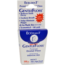 Eco Dent Floss Gentle Mint 100yd
