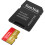SanDisk SanDisk 256GB Extreme UHS-I microSDXC Memory Card with SD Adapter 3