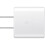 Samsung Samsung 45W USB Type-C Fast Charge Wall Charger (White) 4