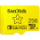 SanDisk SanDisk 256GB UHS-I microSDXC Memory Card for the Nintendo Switch 1