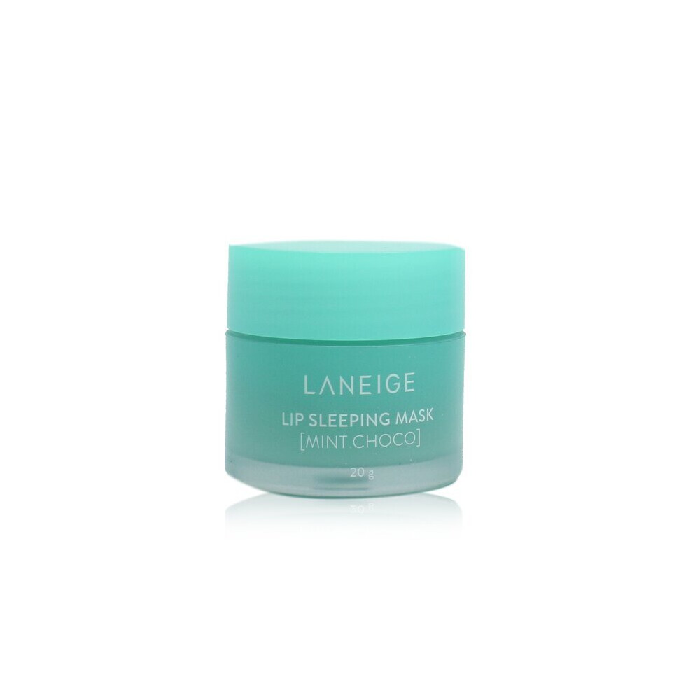 Lip Sleeping Mask - Mint Choco - 20g/0.68oz