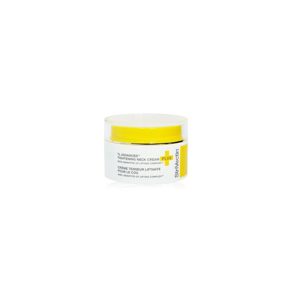 Strivectin - Tl Advanced Tightening Neck Plus - 50Ml/1.7Oz Cream