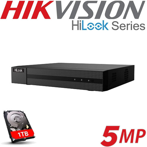 Hikvision Hikvision 4K CCTV Home Security System Kit | Night Vision 1TB 4K CCTV 2