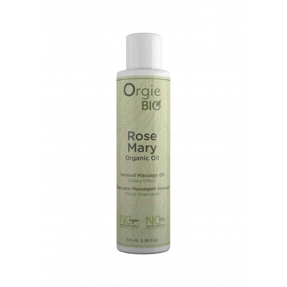 Orgie (All) Orgie Bio Rosemary Organic Oil - 100 Ml