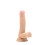 Realistic Cock - 7" - With Scrotum - Skin 1