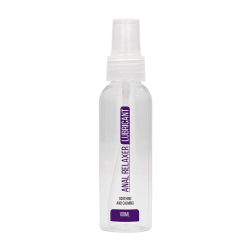 Analsex glidecreme afslappende 100 ml Pharmquests shots