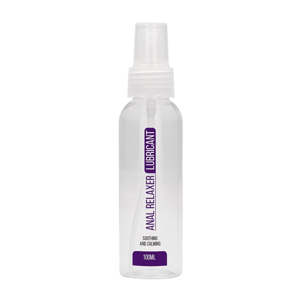 Shots - Pharmquests Anal Relaxer Lubricant - 100 Ml