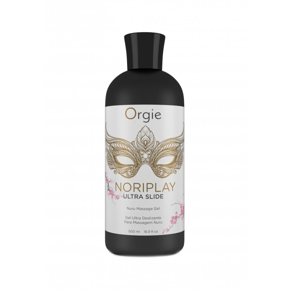 Orgie (All) Noriplay - Ultra Slide Nuru Massage Gel - 500 Ml