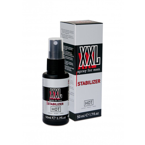 HOT XXL spray for men - 50 ml