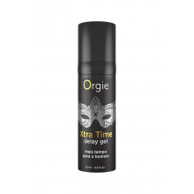 ORGIE - XTRA TIME DELAY GEL ANESTHETIC FREE 15 ML
